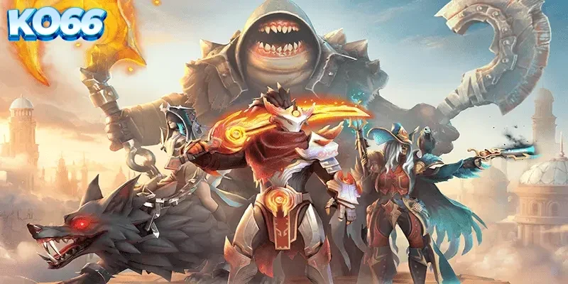 ca-cuoc-dota-2-quoc-te-ko66 Bảng tỷ lệ kèo và các thông số trận đấu Dota 2 chi tiết