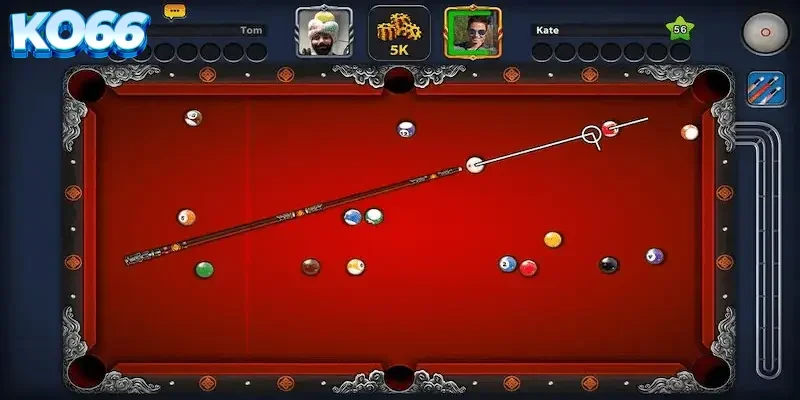 ca-cuoc-bida-pool-ko66 Các dạng kèo cược phổ biến trong bộ môn bida pool tại nhà cái